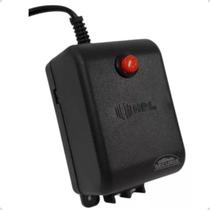 Fonte 12V TRA400 HDL com Botao Interfone Fechadura Bivolt