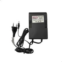 Fonte 12V X 3,5Amp Negativo Central Teclado Casio Maxxi