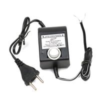 Fonte 12vac 800ma fechadura c/ botoeira