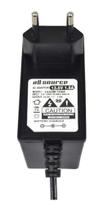 Fonte 13,5V 1,5A Compativel Com Aca-200 Amvox - Allsource