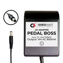 Fonte 14v 800ma Para Pedal Pedaleira
