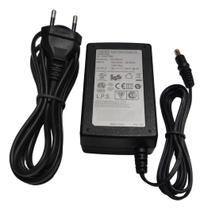 Fonte 15v 1,5a Chaveada Bivolt Para Aparelhos Eletrônicos Automática Cabo Fonte 15v 1,5a Chaveada Bivolt Para Aparelhos Eletrônicos Automática Cabo