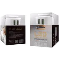 Fonte 2 Usb Com Led Touch Com Cabo V8 Sh-A2205-V8 Fonte 2 Usb Com Led Touch Com Cabo V8 Sh-A2205-V8