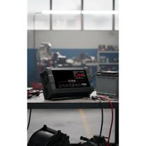 Fonte 200A Bivolt 12-15V Com Voltímetro Potente Fonte 200A Bivolt 12-15V Com Voltímetro Potente