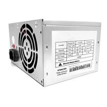 Fonte 200w Padrão Sem Caixa Sem Cabo Bivolt Manual