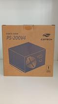 Fonte 200w ps 200v4 Fonte 200w ps 200v4