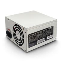 Fonte 200w Real Bivolt Sem Cabo MPSU-200WPC Mymax