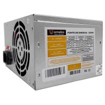Fonte 230W Ameko, Bivolt Manual, - Amk22 - 230