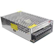 Fonte 24V 10A Chaveada Estabilizada Bivolt Colméia Fonte 24V 10A Chaveada Estabilizada Bivolt Colméia