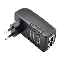 Fonte 24v 1a chaveada poe