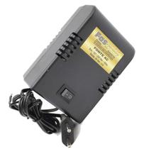 Fonte 24V 3A AC Bivolt Para Speed Dome Filtro Psi Proteção Fonte 24V 3A AC Bivolt Para Speed Dome Filtro Psi Proteção