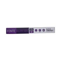 Fonte 24w Slim 12v 2a - Save Energy - SE-300.2140