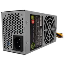 Fonte 250W Tfx Slim Bril Pc, Bivolt Automático, Oem - Brazil Pc