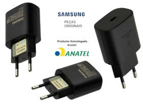 Fonte 25w Samsung Galaxy S22 Ultra Original (Sem cabo)