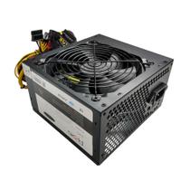Fonte 300w Real Atx Com cabo Pixxo Pgc300