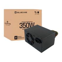 Fonte 350W Bluecase BLU350 - com Cabo de Força - Bivolt - Preto Fonte 350W Bluecase BLU350 - com Cabo de Força - Bivolt - Preto