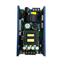 Fonte 36v + 12v para moving wash de led 7x60w rgbw outdoor one light