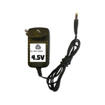 Fonte 4.5v 450ma Pino Dvd. P/ Discman Philips Exp 3373/00c