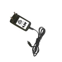 Fonte 4.5v 500ma P4 Mini P/ Discman Sony La Fiesta D - 131
