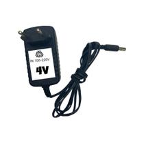 Fonte 4v 100ma Para Aparador De Pelos Mondial Bivolt
