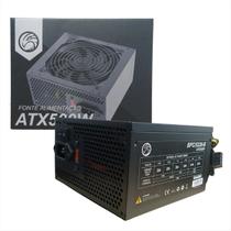 Fonte 500W Brazil PC BPC/5330-B - ATX - Preto - Bivolt Fonte 500W Brazil PC BPC/5330-B - ATX - Preto - Bivolt