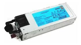 Fonte 500w Hp Dl360 Dl380 Ml350 G9 723595-101 Dps-500ab-13 A Fonte 500w Hp Dl360 Dl380 Ml350 G9 723595-101 Dps-500ab-13 A