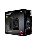 Fonte 500w real ps-500 bk c3tech