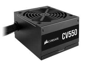 Fonte 550W 80Plus Bronze PN CP-9020210-WW - S/CABO DE FORCA CV550 Corsair