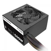 Fonte 550W Thermaltake TR2 S Series - PFC Ativo - 80 PLUS - PS-TRS-0550NNFAWB-1