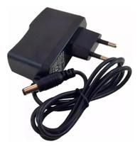 Fonte 5V 1A Plug P4 Dc Chaveada Bivolt Para Tv