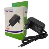 Fonte 5V 2A Conector P4 Wlw-C5V-V5.5 Para Tv Box