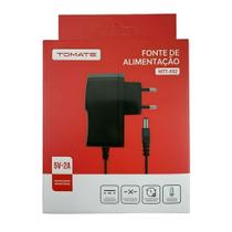 Fonte 5v 2A - Tomate MTT-052 Fonte 5v 2A - Tomate MTT-052