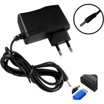 Fonte 5V Bivolt Plug P4 3.5mm Fonte Para HUB USB 7 Ou 4 Portas Fonte TV Box Pino P4 Fino Fonte 5V 1A 3.5mm
