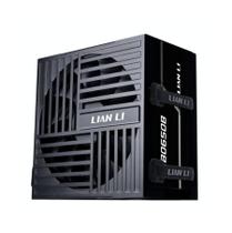 Fonte 650w 80 plus bronze lian li rb series, atx 3.1, black, rb0650b black br Fonte 650w 80 plus bronze lian li rb series, atx 3.1, black, rb0650b black br