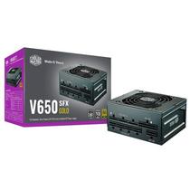 Fonte 650W Cooler Master V650 Sfx Gold 80