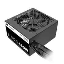 Fonte 650W Thermaltake TR2 S 80 Plus ATX 3.0 PCIE 5.0 - PS-TRS-0650NNFAWB-1 Fonte 650W Thermaltake TR2 S 80 Plus ATX 3.0 PCIE 5.0 - PS-TRS-0650NNFAWB-1