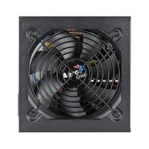 Fonte 700 Wats Reais Aerocool KCAS 80 Plus Bronze