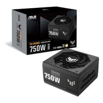 Fonte 750W Asus Tuf Gaming - PFC Ativo - 92% Eficiência - 80 PLUS Gold - Bivolt - 90YE00S3-B0BA00 Fonte 750W Asus Tuf Gaming - PFC Ativo - 92% Eficiência - 80 PLUS Gold - Bivolt - 90YE00S3-B0BA00