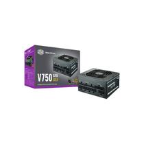 Fonte 750W Cooler Master V750 Sfx Gold 80