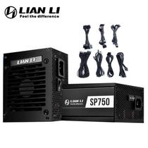 Fonte 750W Lian Li Sp750 80 Gold Full Modular Blac