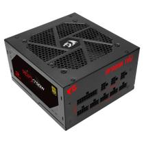 Fonte 750W Redragon GC-PS006-1 - PFC Ativo - Eficiência 90% - 80 PLUS Gold - Full Modular