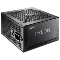 Fonte 750W XPG Pylon - Eficiência 80% - 80 PLUS Bronze - PYLON750B-BKCBR