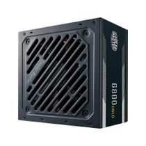 Fonte 800W Cooler Master G800 - PFC Ativo - Eficiência 90% - 80 PLUS Gold - MPW-8001-ACAAG-BR