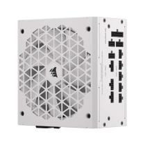 Fonte 850w 80 plus gold corsair shift rm850x, atx 3.1, full-modular, white - cp-9020274-br