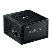Fonte 850w 80 plus gold xpg kyber, atx 3.1, black - kyber850g-bkcbr