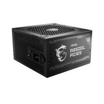 Fonte 850W MSI Mag A850gl Pcie5 80 Plus Gold Fonte 850W MSI Mag A850gl Pcie5 80 Plus Gold