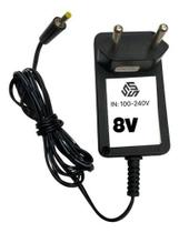 Fonte 8v 1.5a Pino P4