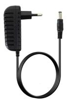 Fonte 9 volts 3 amperes bivolt pino 5.5mm x 2.5mm Fonte 9 volts 3 amperes bivolt pino 5.5mm x 2.5mm