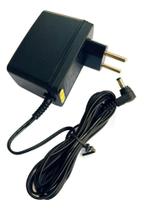 Fonte 9,5V Teclado Casio Ctk-3200 Ctk3200 Ctk-3400 Ctk3500