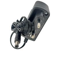 Fonte 9v 0,6a P8 2,5mm Wall Plug Vertical Fonte 9v 0,6a P8 2,5mm Wall Plug Vertical